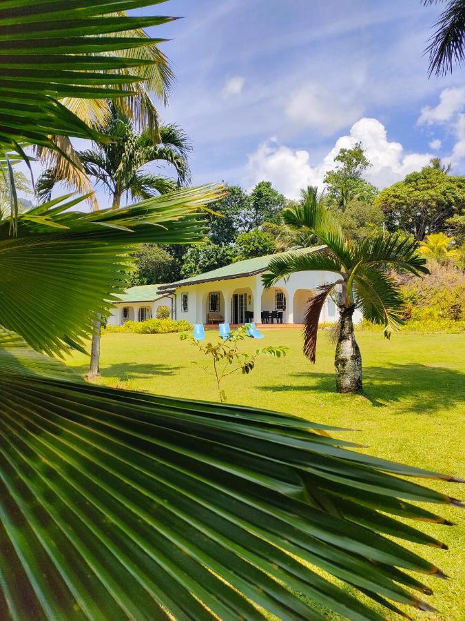 Villa Luana Yuna О-Кап Экстерьер фото