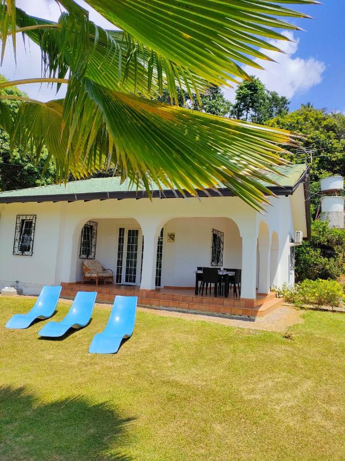 Villa Luana Yuna О-Кап Экстерьер фото