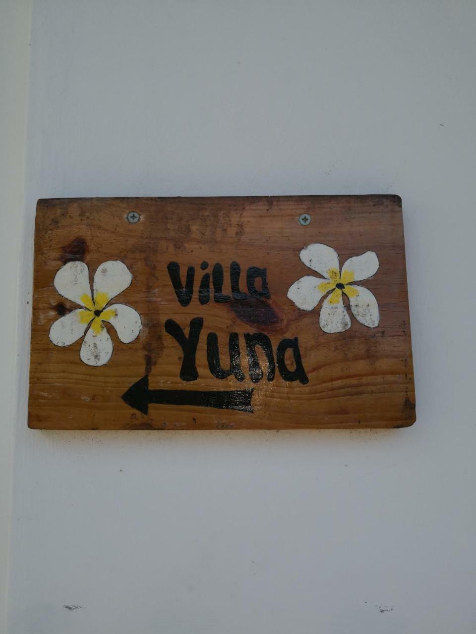 Villa Luana Yuna О-Кап Экстерьер фото