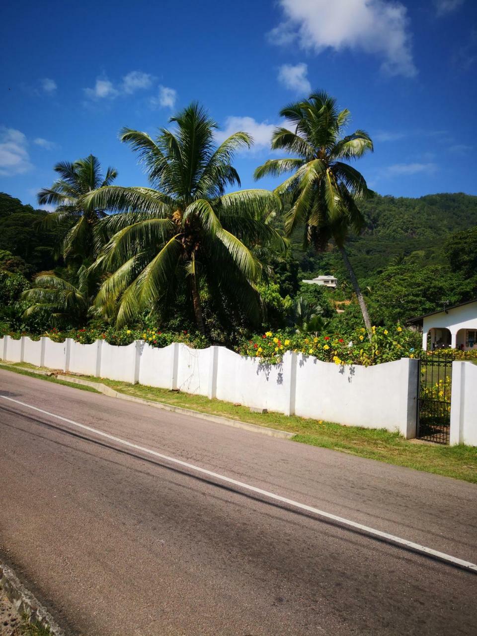 Villa Luana Yuna О-Кап Экстерьер фото